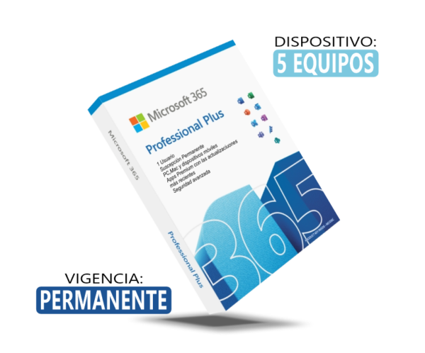 Microsoft 365 Professional Plus