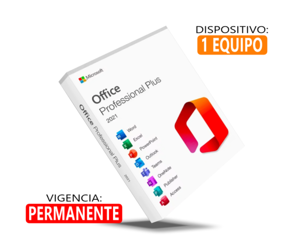 OFFICE 21 Office 2021 Profesional Plus