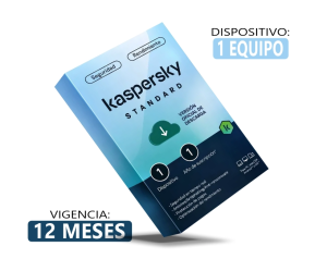 Kaspersky Standard 12 MESES